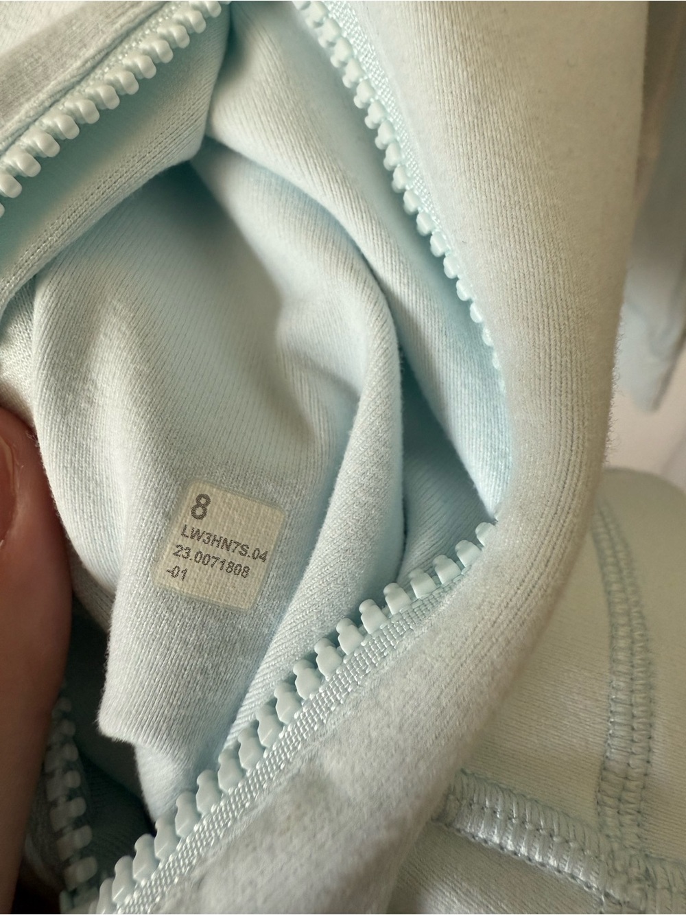Women’s Lululemon Define Jacket *Luon | Size 8 - Picture 7 of 8